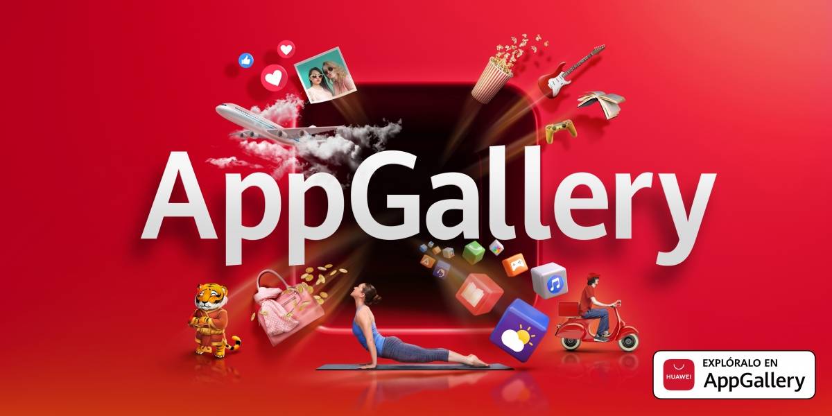 AppGallery continúa consolidándose como una de las tiendas de aplicaciones más confiables de la industria
