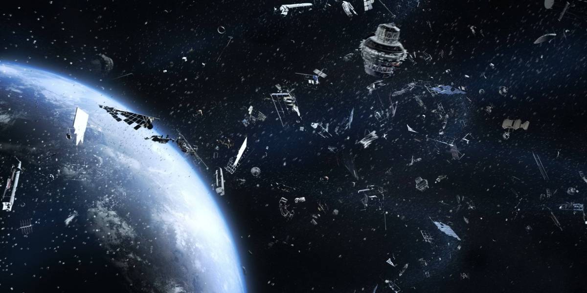 Dos objetos espaciales de China y Rusia estuvieron a poca distancia de colisionar en la órbita de la Tierra