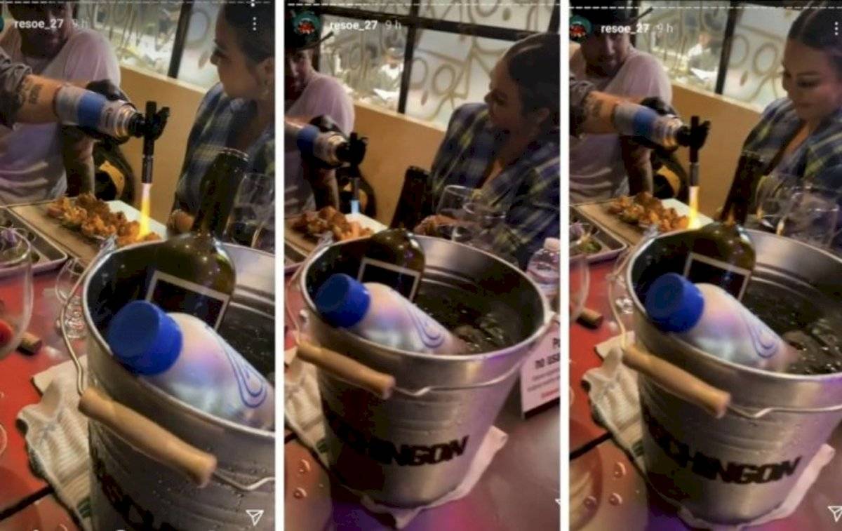 ¿Nuevo galán? Chiquis Rivera supera a Lorenzo Méndez y se deja ver con otro hombre