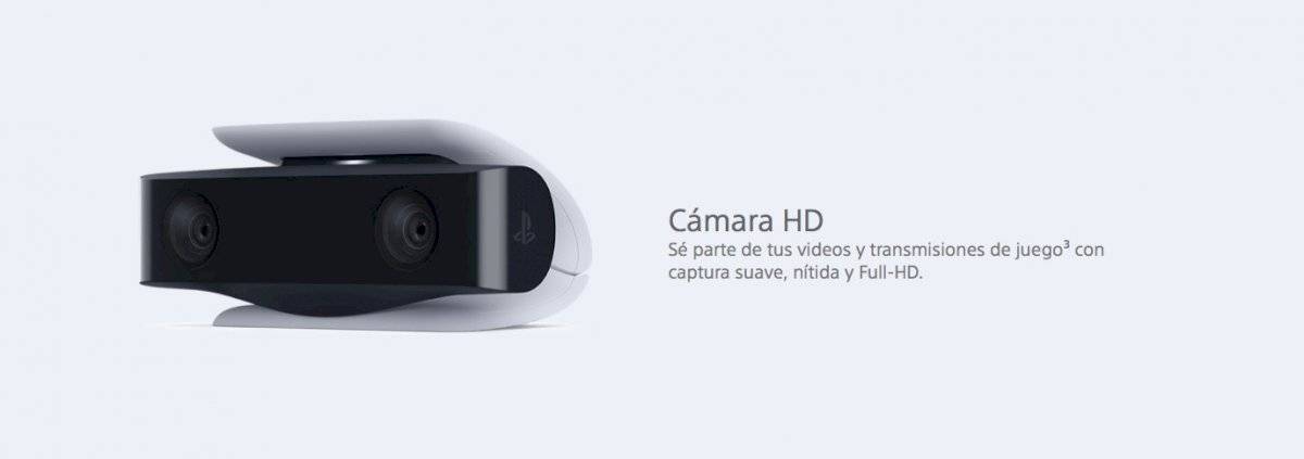 Cámara HD