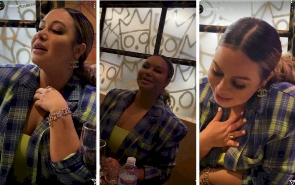 ¿Nuevo galán? Chiquis Rivera supera a Lorenzo Méndez y se deja ver con otro hombre