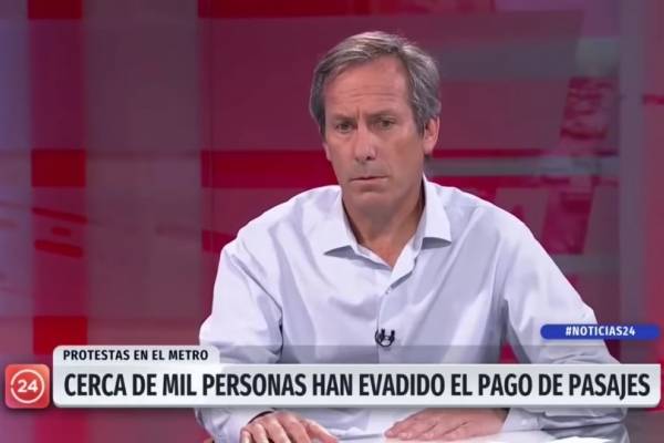 "Cabros, esto no prendió": la recordada frase de Clemente Pérez cumple un año y se toma las redes