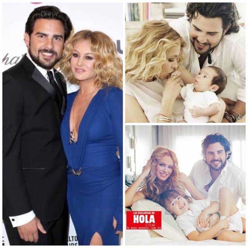 Seguidores de Paulina Rubio aseguran que está demasiado delgada