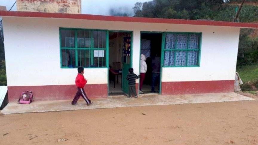 Escuela premiada