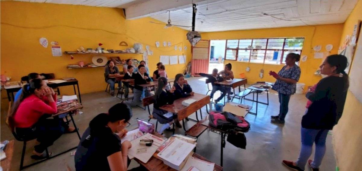 Escuela premiada