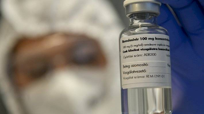 Coronavirus OMS Remdesivir