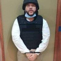 Jacobo Bucaram pide grandes festines de comida con el pretexto de confraternizar entre los internos