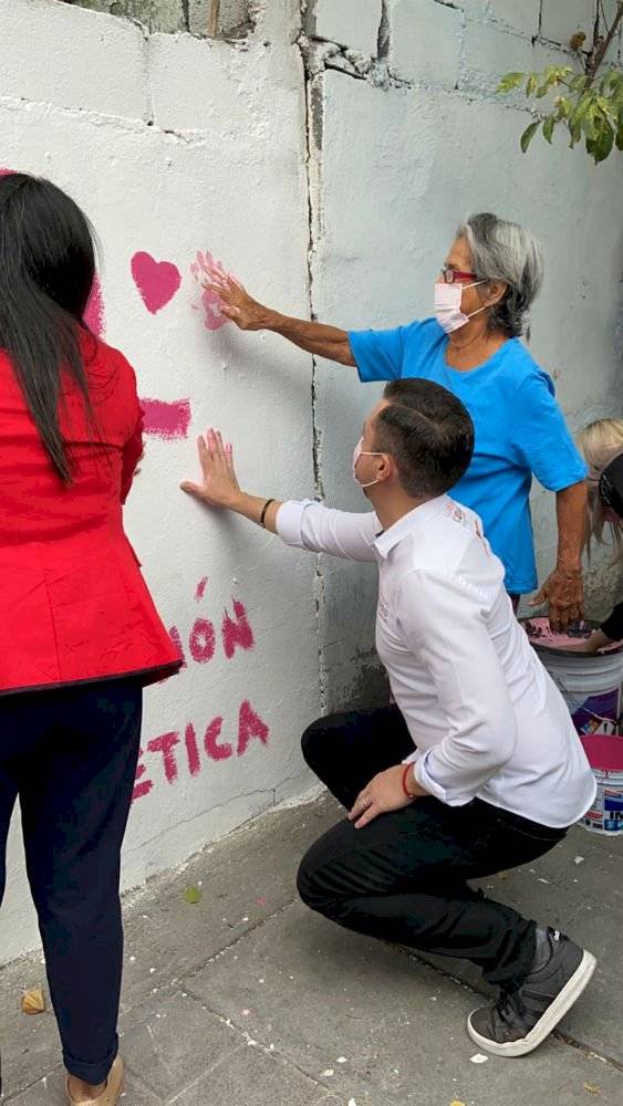 Impulsa Colosio lucha contra Cáncer de Mama