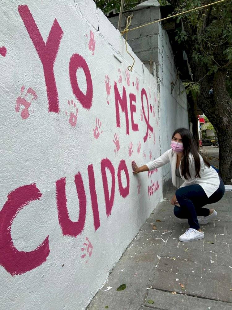 Impulsa Colosio lucha contra Cáncer de Mama