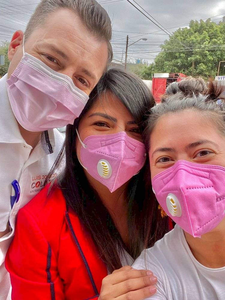 Impulsa Colosio lucha contra Cáncer de Mama