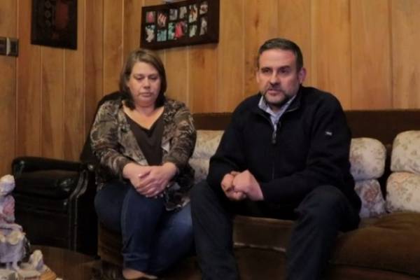 Madre de Martín Pradenas: "Antonia tuvo la posibilidad de pegar un palmazo... y no lo hizo"