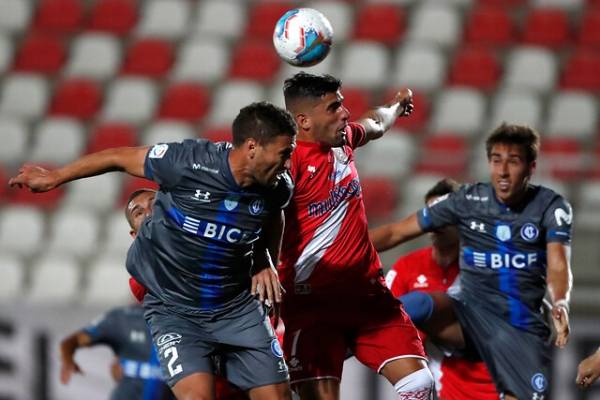 ANFP resuelve este sábado el partido Curicó-UC: podría darlo por terminado con el 2-0 para el local