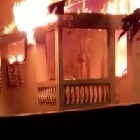 Madre de hombre cuyo cuerpo fue hallado calcinado en Vega Baja asegura que él era víctima de maltrato