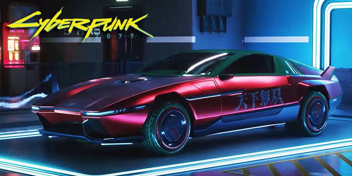 Cyberpunk 2077: se presentan los vehículos del juego en un impresionante video