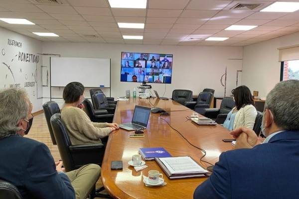 Violencia contra la mujer en el deporte: no más abusos, acoso ni maltrato prometen la ANFP y ministra Mónica Zalaquett