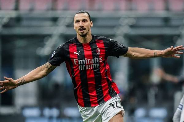 Inter de Milán: Ibrahimovic opacó a Vidal y Alexis en el clásico italiano