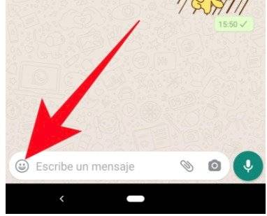 Buscador de Stickers