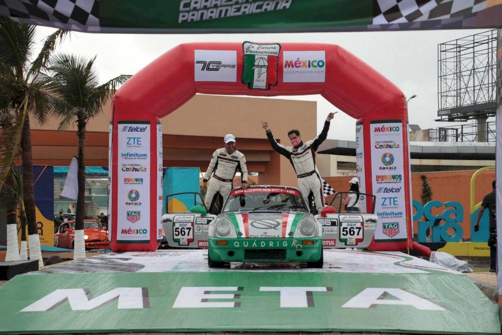 Carrera Panamericana