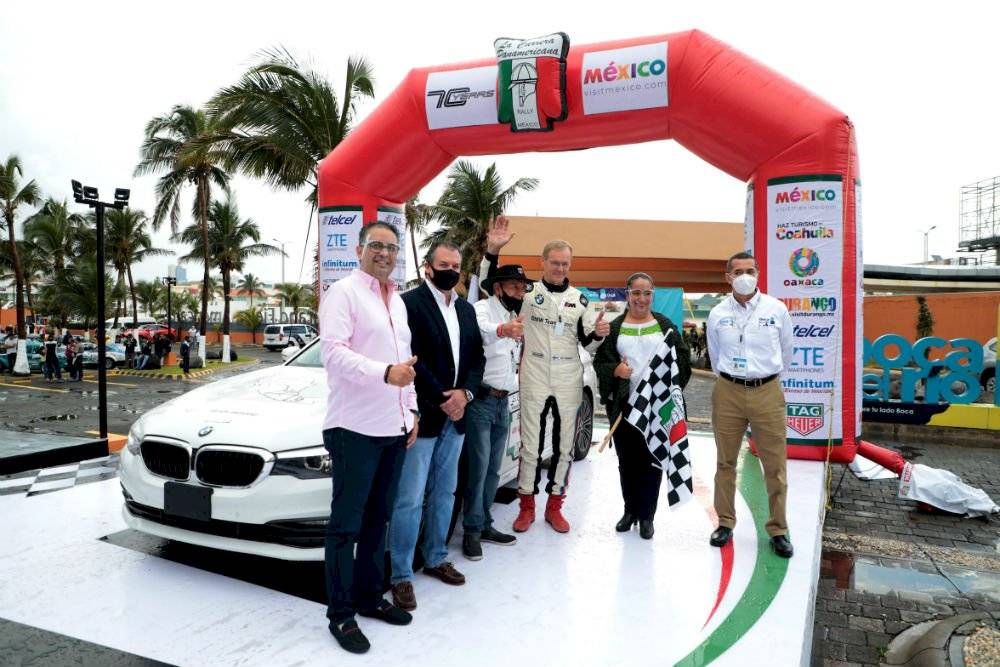 Carrera Panamericana