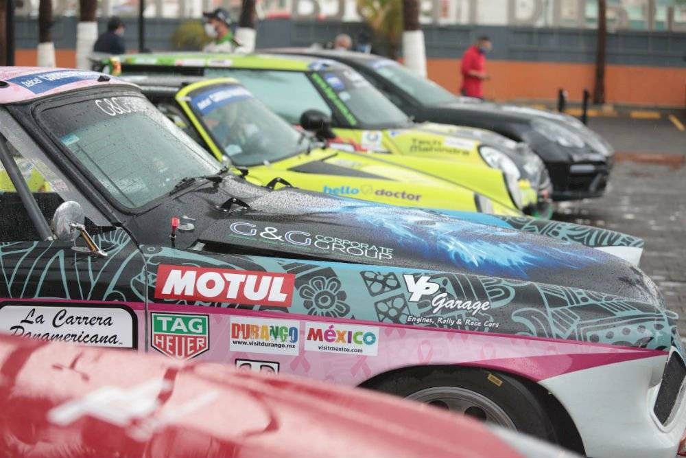Carrera Panamericana