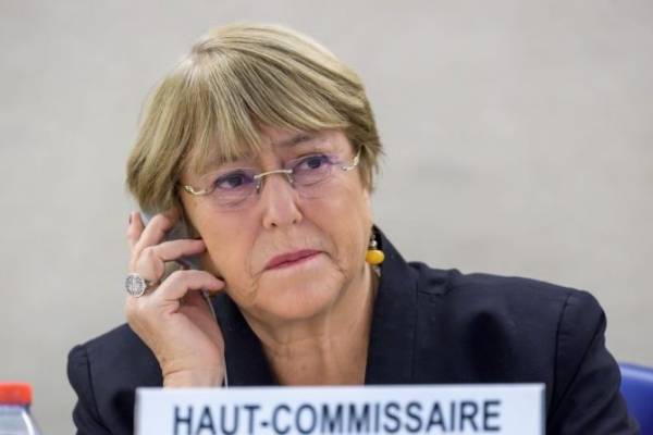 Bachelet aboga por la paz en las elecciones de Bolivia: "Es esencial evitar nuevos actos de violencia"