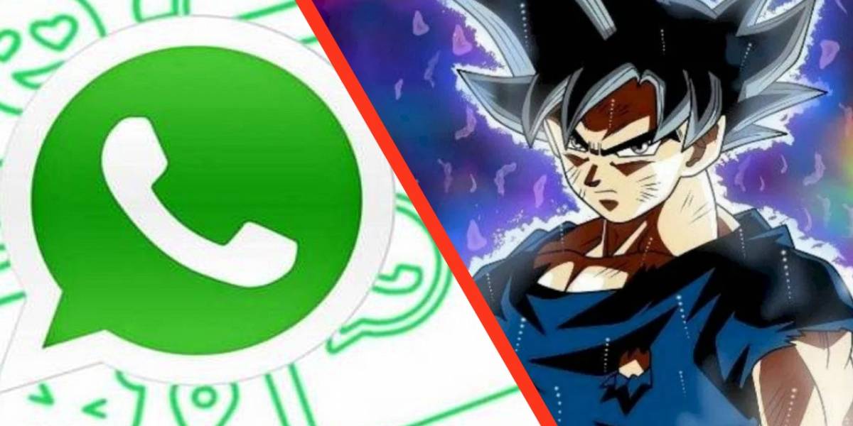 WhatsApp: descarga los mejores stickers de Dragon Ball