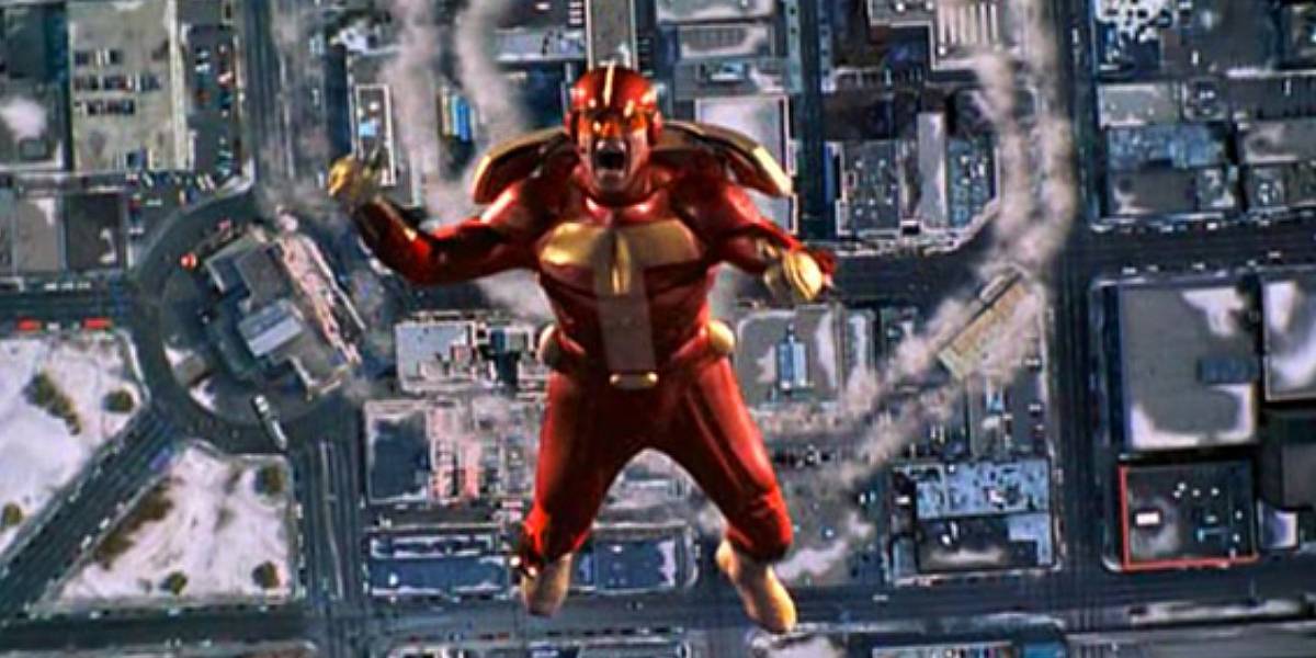 Insólito: Avistan a una persona volando en un Jetpack otra vez en Los Angeles
