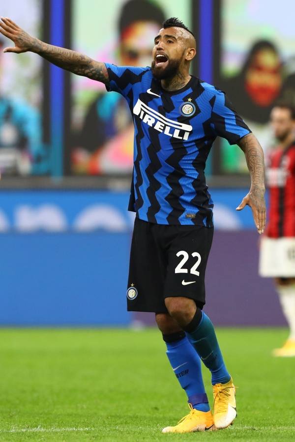 Arturo Vidal