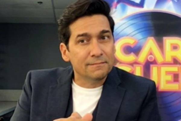 Rafael Araneda sin programa por el covid 19: suspenden su estelar en Miami por contagio