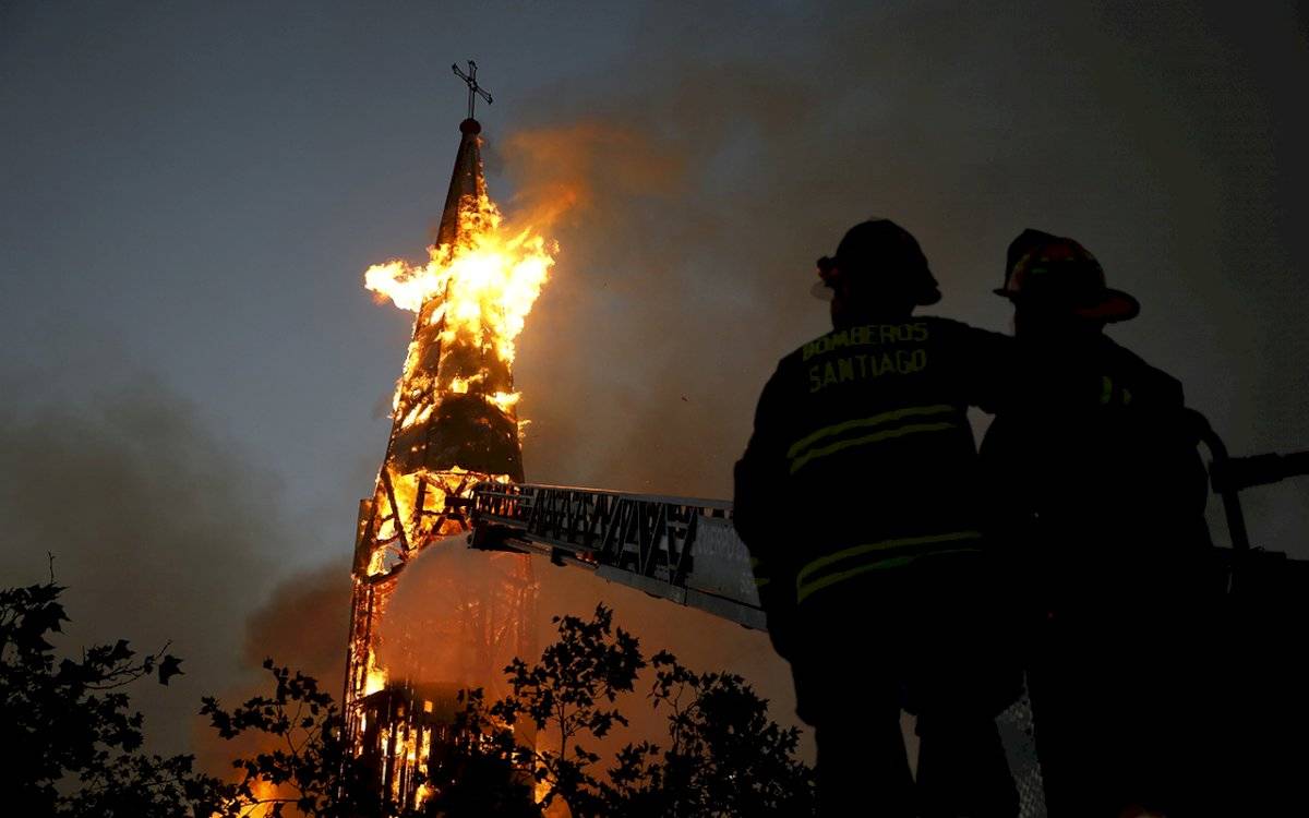 bomberos