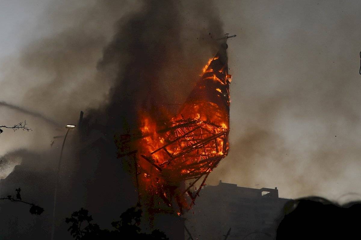 incendio