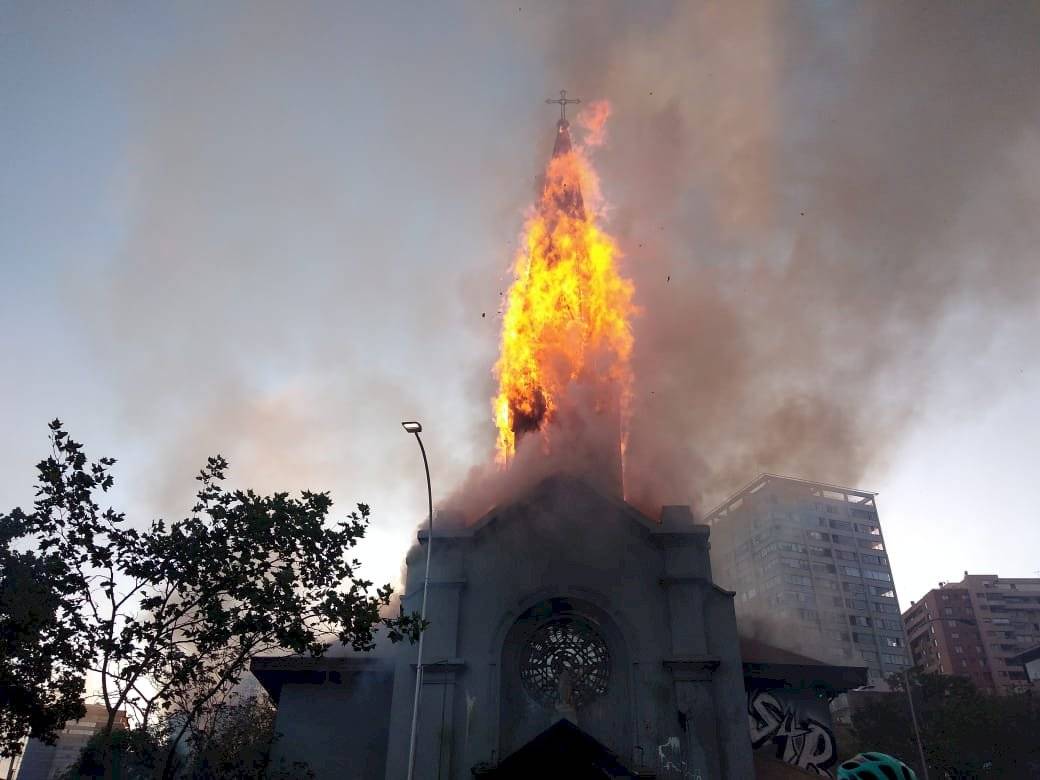 iglesia de la asunción