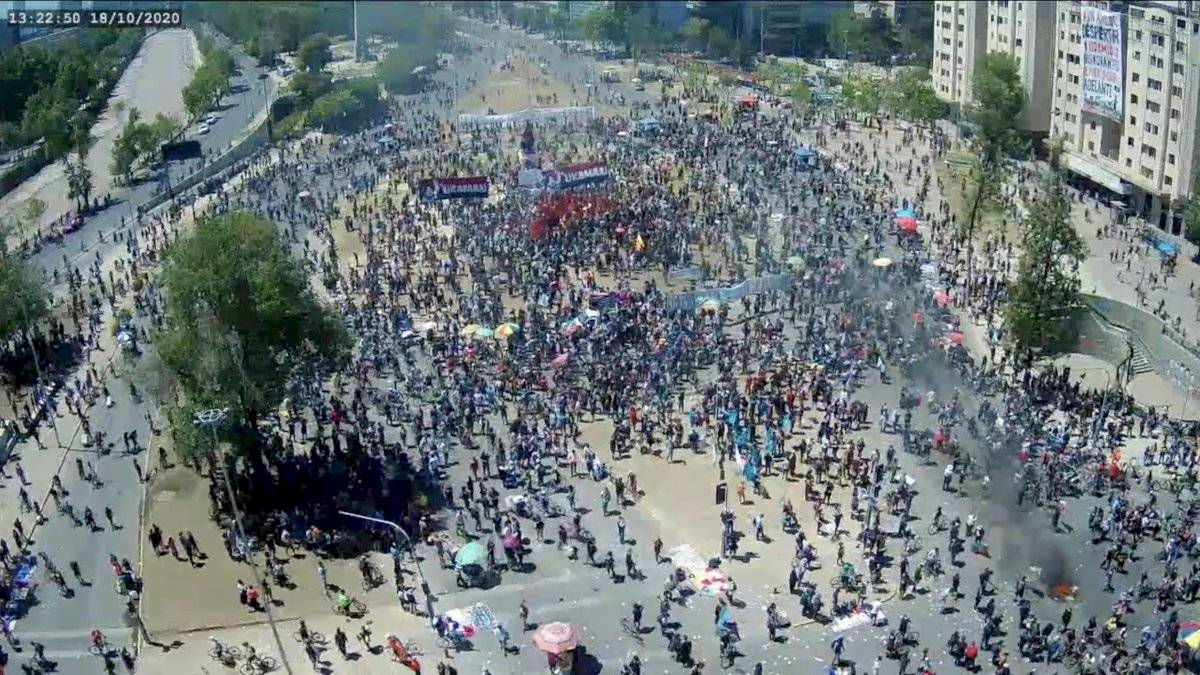 Plaza Italia