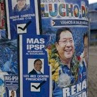 Bolivia celebra históricas elecciones para elegir nuevo presidente