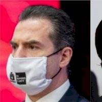 Adrián de la Garza y Samuel García encabezan preferencias para gobernar Nuevo León