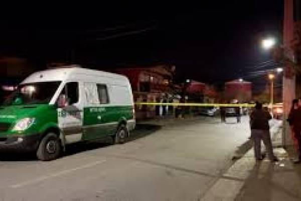 Balean al padre del joven que cayó al río Mapocho en incidente ocurrido en Bajos de Mena