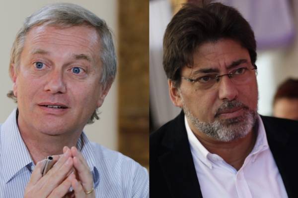José Antonio Kast "solidariza" con alcalde Daniel Jadue por incidente en Plaza Baquedano