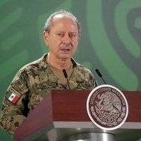 Rafael Ojeda, secretario de Marina, da positivo por Covid-19