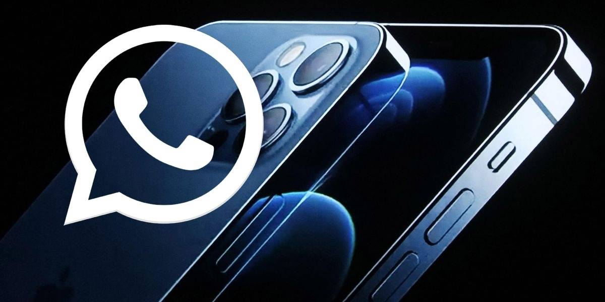 WhatsApp tiene un problema de seguridad al migrar tu cuenta a un iPhone 12