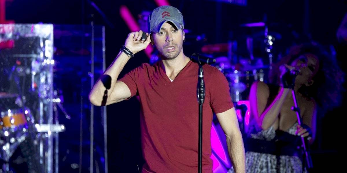 Enrique Iglesias recibirá premio