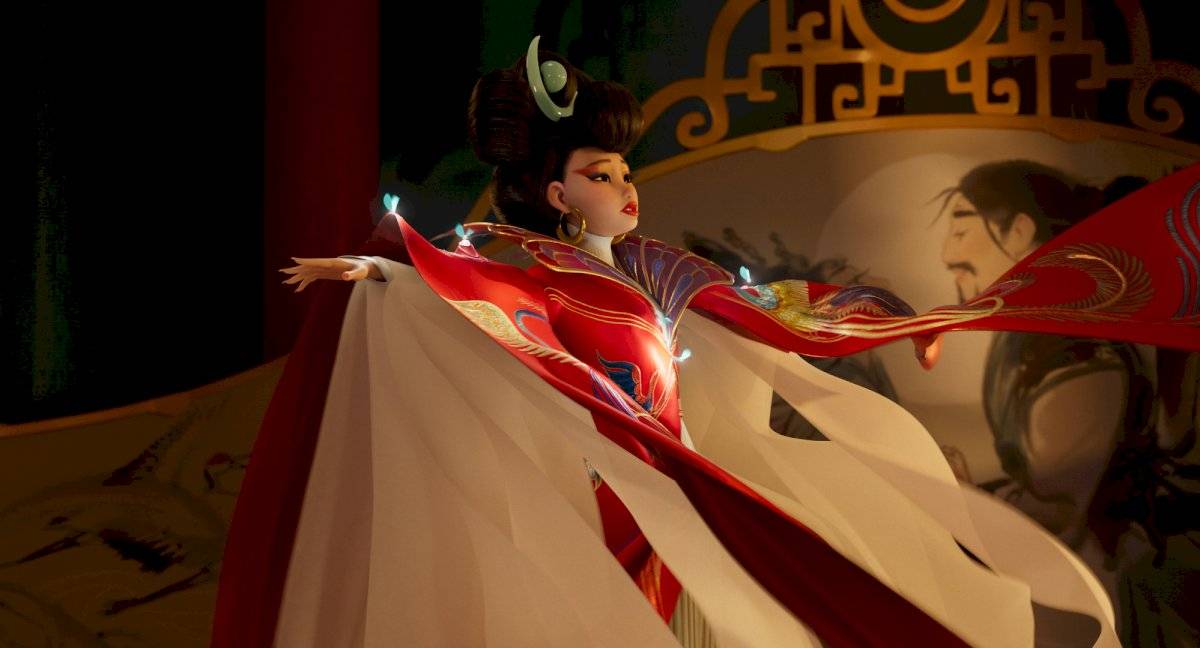 chang e mas alla de la luna