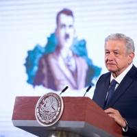 “Me hago la prueba cada semana”, asegura AMLO