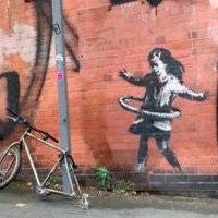 VIDEO: Banksy confirma autoría de una nueva obra de arte en Reino Unido