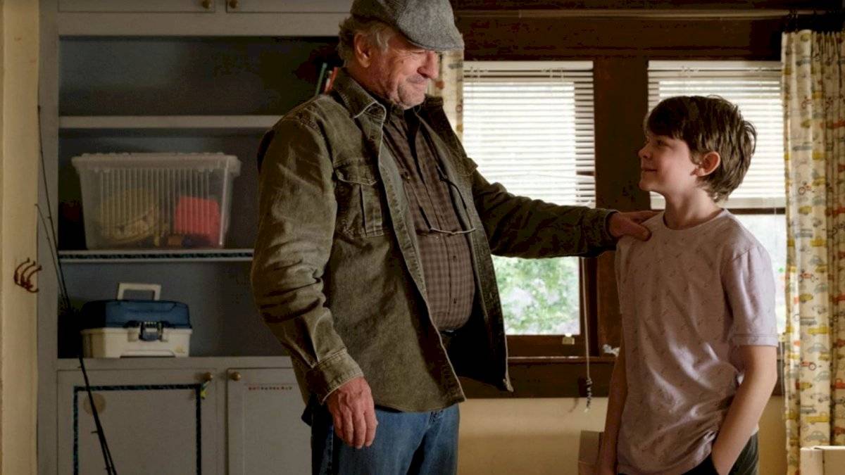 The War with Grandpa