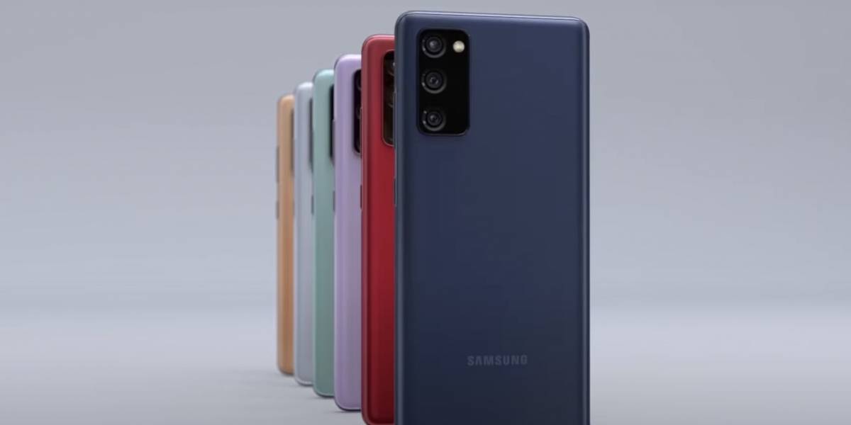 Samsung hará un evento virtual del Galaxy S20 FE y tendrán regalos