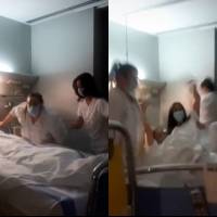 Trabajadoras de la salud protagonizan polémico video y son criticadas en redes sociales