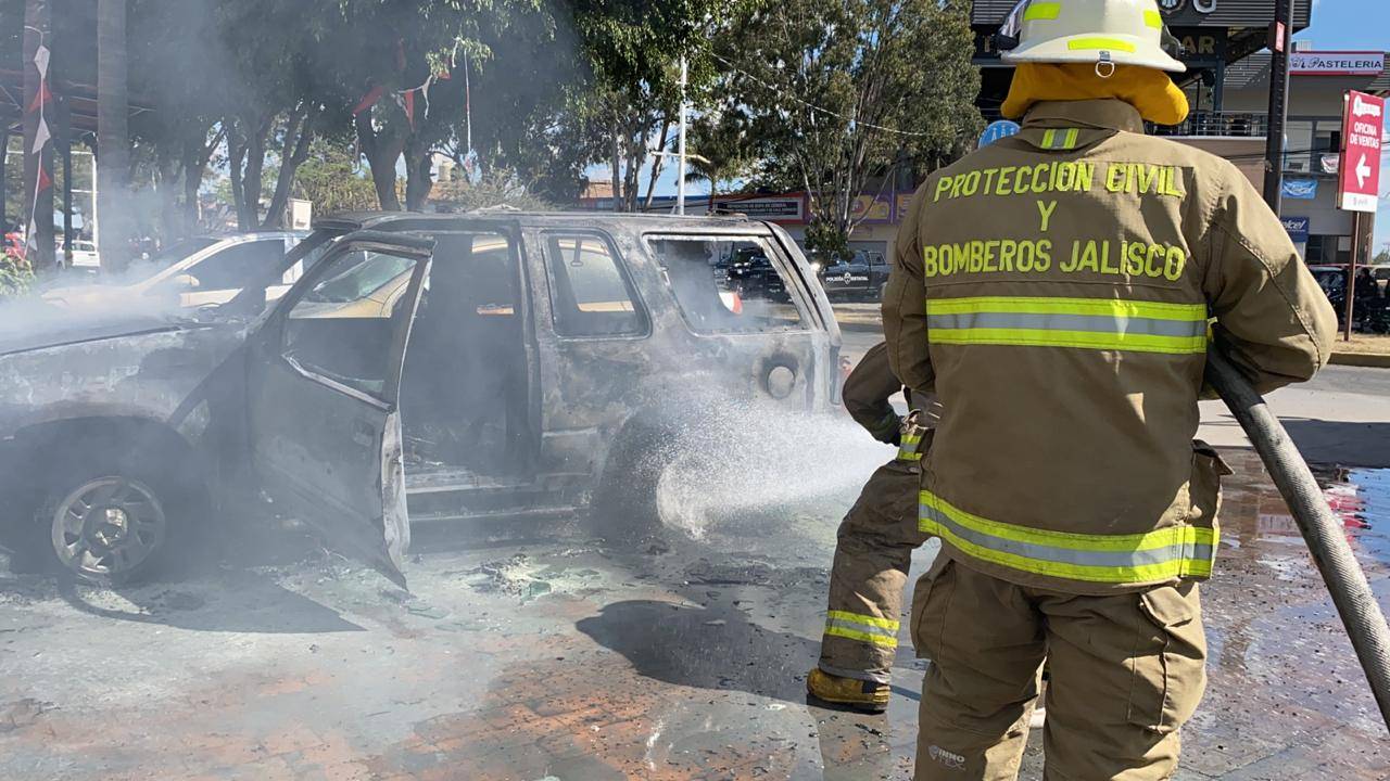 Explosión de gasera en Tonalá, Jalisco, dejó dos heridos graves