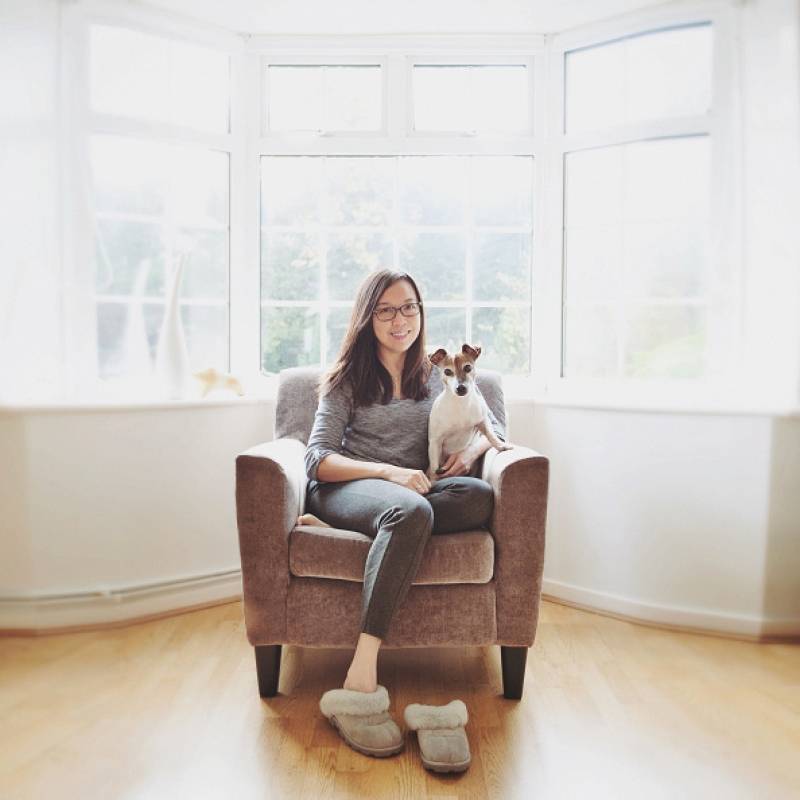 Foto con mascotas es ideal para Tinder