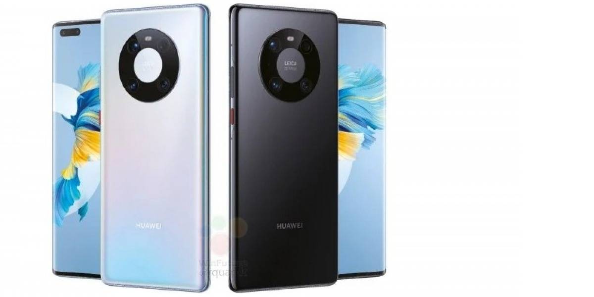 Huawei Mate 40 Pro: se filtra todo a horas de su presentación oficial