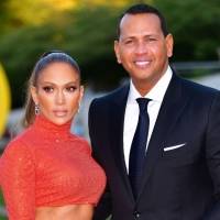 Jennifer López y Alex Rodríguez muestran total apoyo a Joe Biden